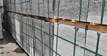 吉林省芙蓉白地铺石，石材地铺石