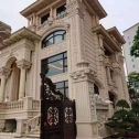 吉林省黄金麻别墅外墙异形定制