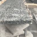 吉林省芝麻白楼梯踏步 芙蓉白