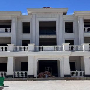 吉林省芝麻别墅定制 效果图