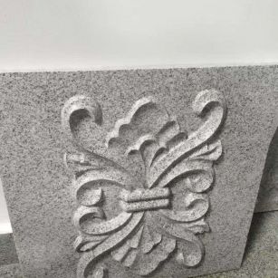 吉林省芝麻白雕刻版