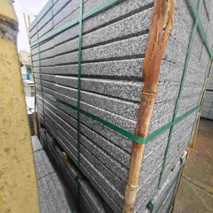 吉林省芝麻白楼梯踏步室外