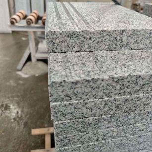 吉林省芝麻白楼梯踏步