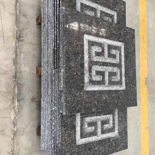 吉林省英国棕回纹雕刻版
