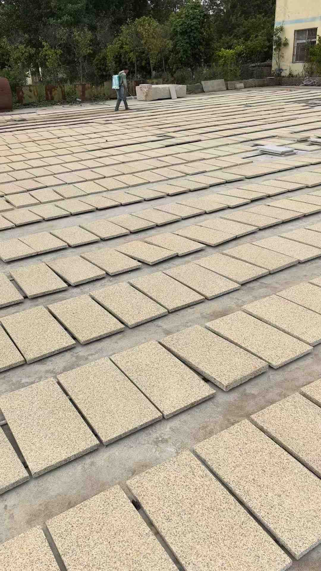 吉林省黄金麻地铺 黄金麻成品版 黄金麻干挂