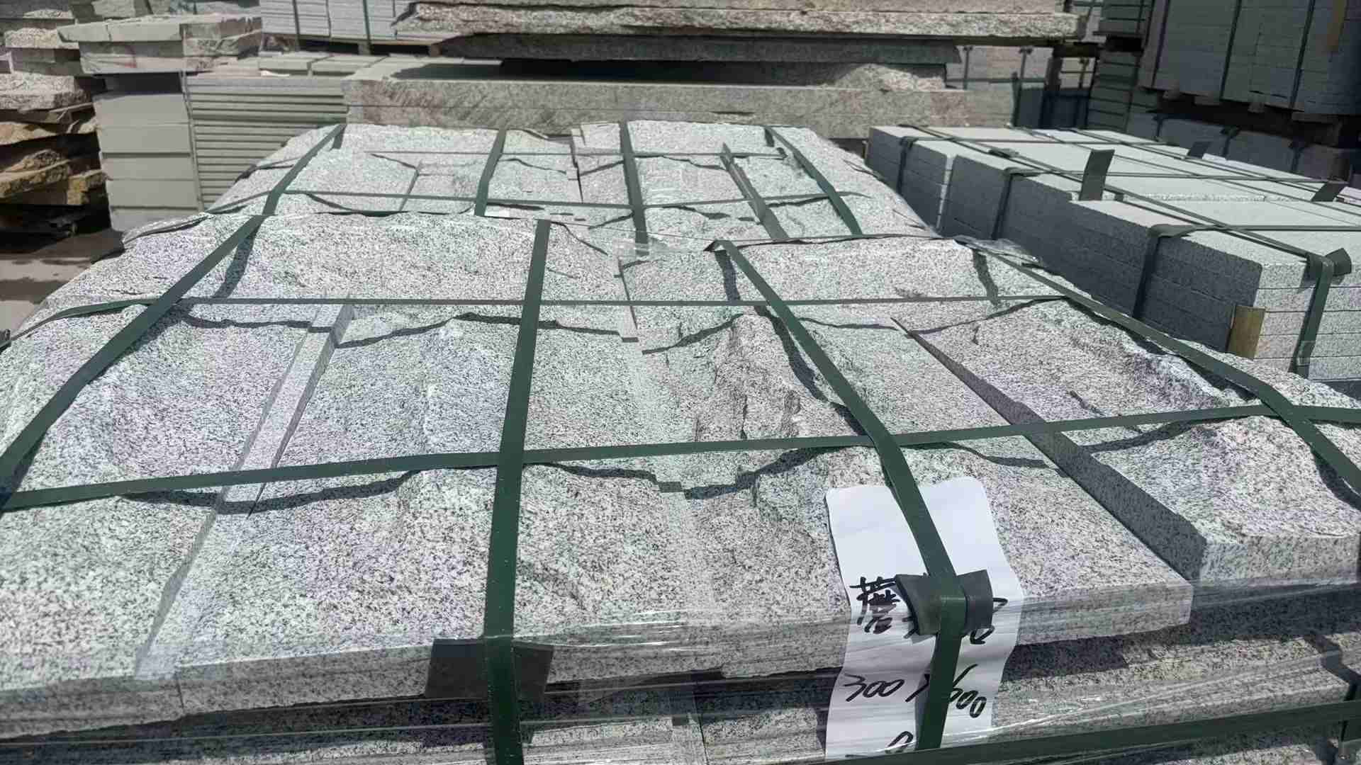 吉林省蘑菇石 自然面