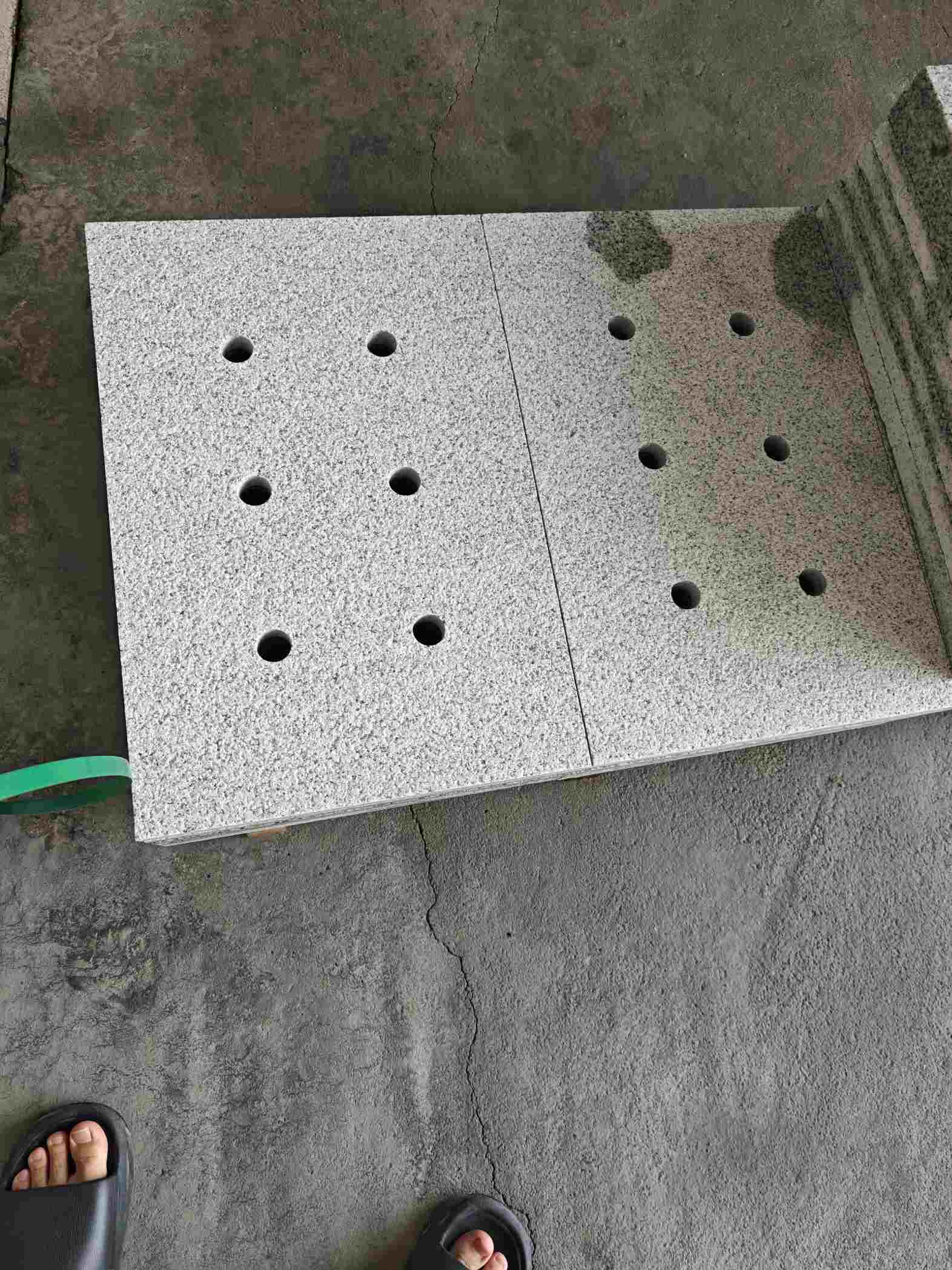 吉林省芝麻白水沟盖板 排水渠