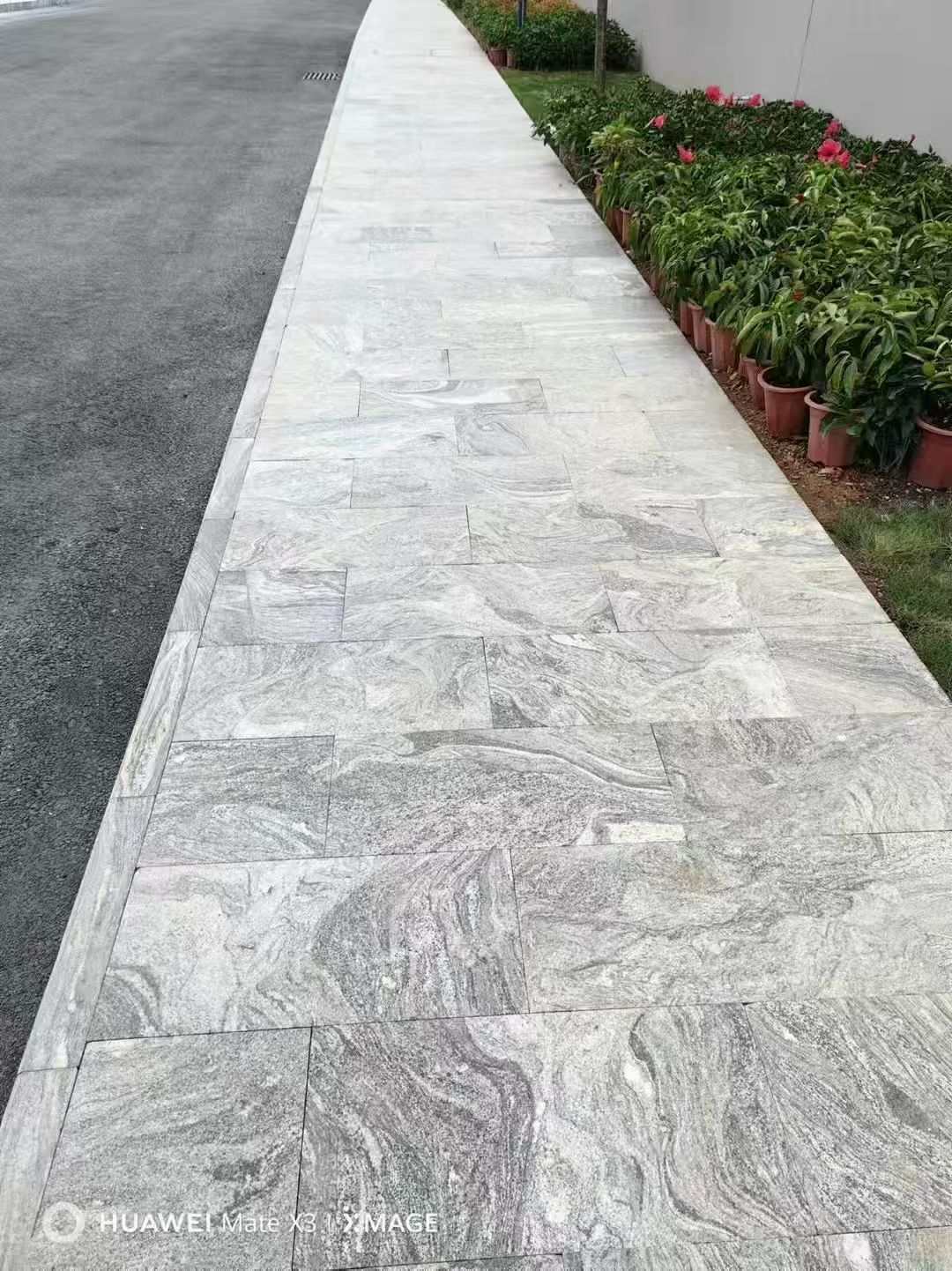 吉林省浪淘沙地铺石 夜里雪